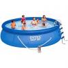 Intex piscina easy set cu pompa de filtrare si scara 457 x 107