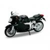 Welly motocicleta bmw k1200s 1:18