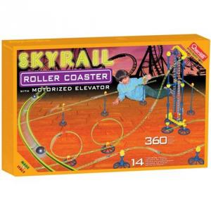 Quercetti Skyrail Roller Motor