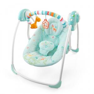 Bright Starts Leagan  portabil bebelusi Savanna Dreams 6963