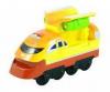 Chuggington metalic jet pack supertrenuletul cu