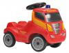 Ferbedo masinuta copii fara pedale camion pompieri ride on