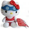 Mascota hello kitty 16 cm intek