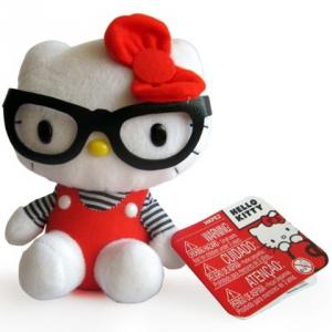 Mascota Hello Kitty 16 cm Intek