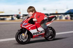 Peg Perego DUCATI GP - Motocicleta 12V