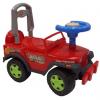 Baby mix masina pentru copii jeep exploring tour rosie ur608er