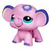 Hasbro Animalute Plimbarete - Elefantel