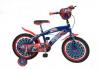 Bicicleta 16 inch Spiderman - Toimsa