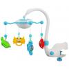 Baby mix carusel muzical cu proiectie aqua magic