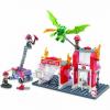 Kre-o fire station dragon attack