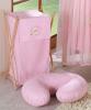 Mamo-tato perna de alaptat ursulet+iepuras roz