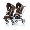 Abc design carucior zoom sand-dark