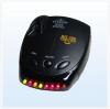 Detector radar black spiderzz bzz 100, 225 lei