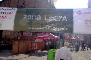 Zona libera