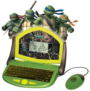 LAPTOP TMNT - JUCARII EDUCATIVE