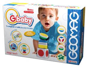 GEOMAG BABY - JUCARII MAGNETICE