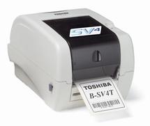 Imprimanta etichete toshiba b sv4t