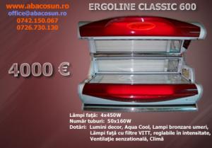 Ergoline Classic 600