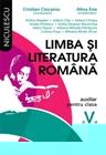 Cartea Limba si literatura romana. Auxiliar pentru clasa a V-a