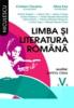 Cartea limba si literatura romana. auxiliar pentru