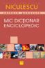 Cartea mic dictionar enciclopedic
