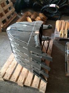 Cupa buldoexcavator Komatsu WB97 700mm