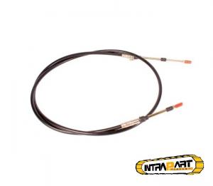 Cablu acceleratie buldoexcavator Komatsu WB91R - 312608080