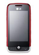 LG Cookie Fresh Red-White
