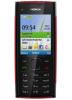 Nokia x2 black - red