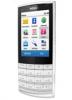 Nokia x3-02 white silver