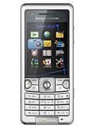 Sony Ericsson C510 Silver Live!