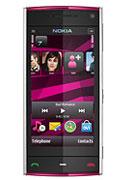 Nokia X6 black 16Gb + Car Holder and Charger