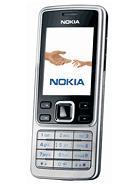 Nokia 6300 mp3player