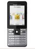 Sony Ericsson Naite J105 Silver