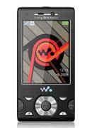 Sony Ericsson W995 Black 8Gb
