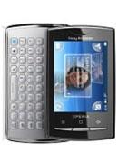 Sony Ericsson X10 mini pro Black