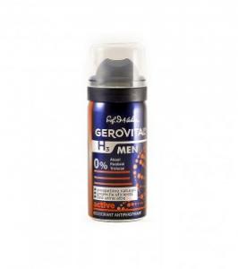 Deodorant antiperspirant Active Gerovital H3 Men 40ml