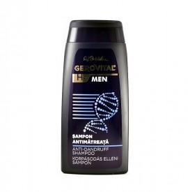 Șampon impotriva caderii parului - Gerovital H3 Men