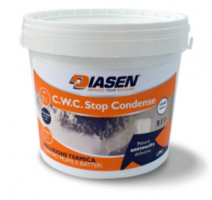 Sistem de acoperire anti-condens si anti-mucegai "CWC Stop Condense"