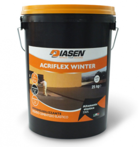 Membrana lichida pentru impermeabilizare 'Acriflex Winter