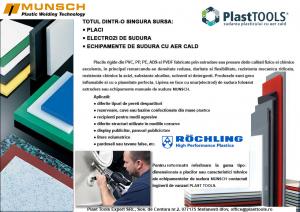 Plastice industriale