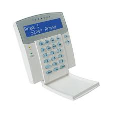 Tastatura alarma cu afisaj LCD K32