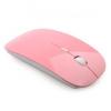 Mouse wireless slim - roz ( garantie
