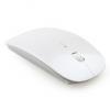 Mouse wireless slim - alb ( garantie