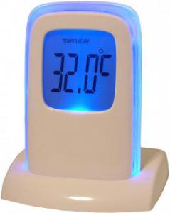 Ceas digital cu ecran colorat ( ora, data, temperatura. alarma )