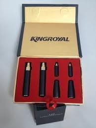 Pachet eGO KingRoyal