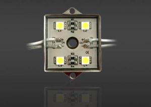 LED 4 RSH SMD 5050 4Led/modul