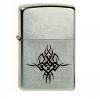 Bricheta zippo tattoo street chrome