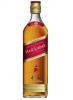 Whisky cadou Johnnie Walker Red Label 1L