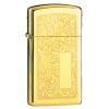 Bricheta zippo slim venetian bras